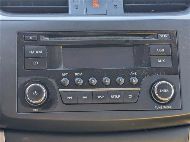 used 2015 Nissan Sentra car, priced at $7,995