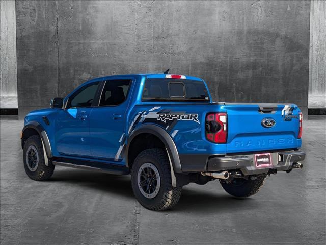 new 2024 Ford Ranger car, priced at $60,350