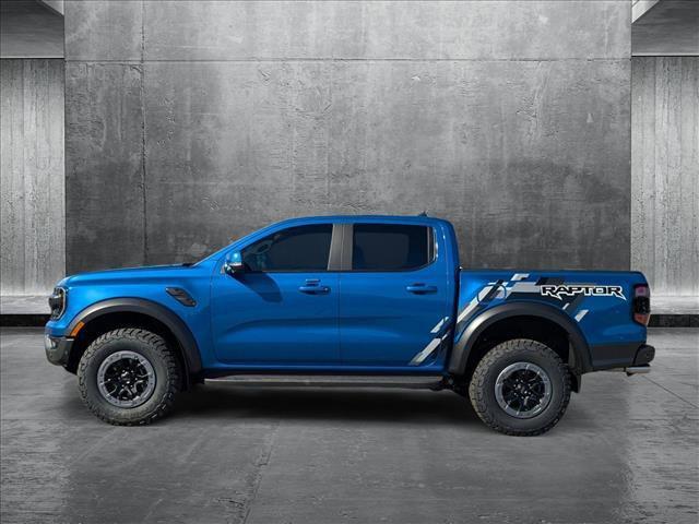 new 2024 Ford Ranger car, priced at $60,350