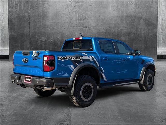 new 2024 Ford Ranger car, priced at $60,350