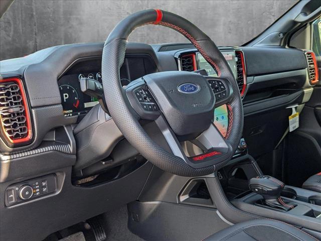 new 2024 Ford Ranger car, priced at $60,350