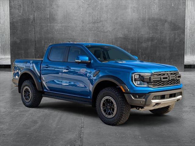 new 2024 Ford Ranger car, priced at $60,350