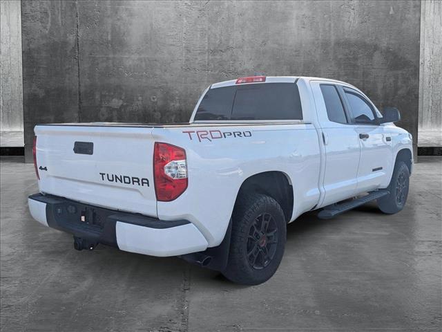 used 2021 Toyota Tundra car, priced at $48,998