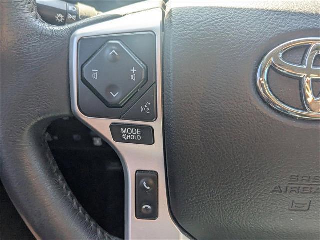 used 2021 Toyota Tundra car, priced at $48,998