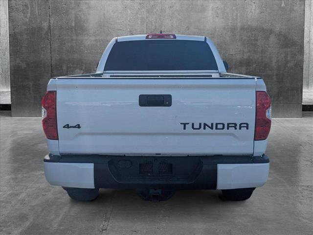 used 2021 Toyota Tundra car, priced at $48,998