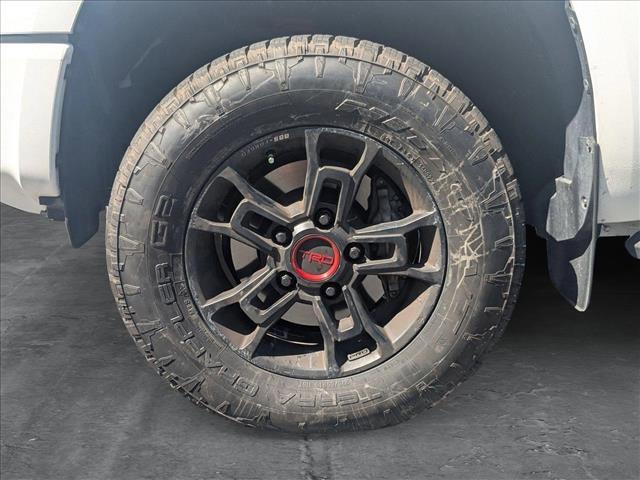 used 2021 Toyota Tundra car, priced at $48,998