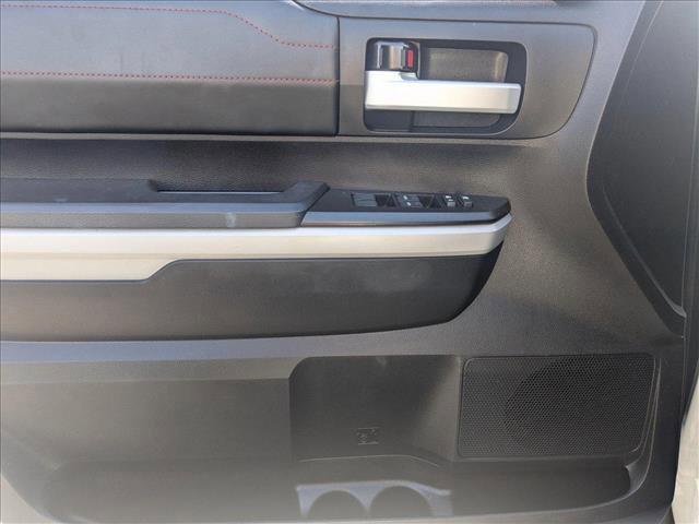 used 2021 Toyota Tundra car, priced at $48,998