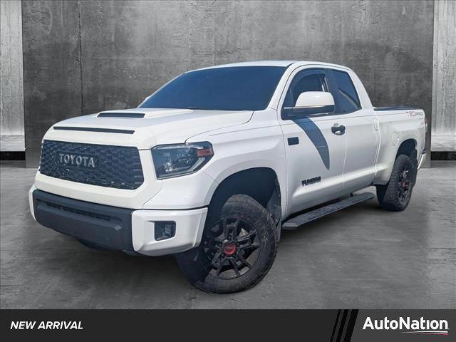 used 2021 Toyota Tundra car, priced at $48,998