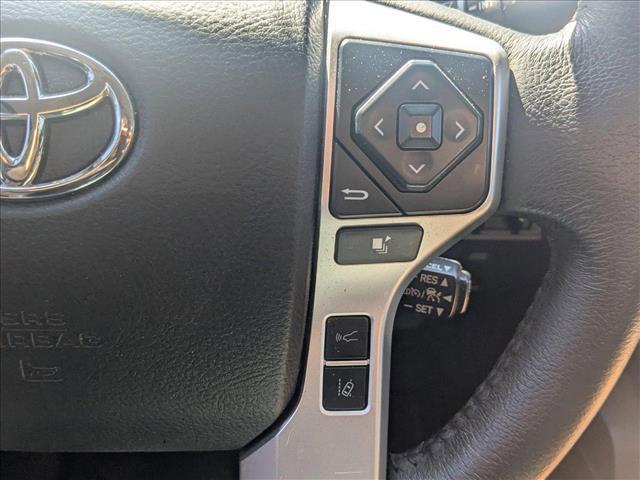 used 2021 Toyota Tundra car, priced at $48,998