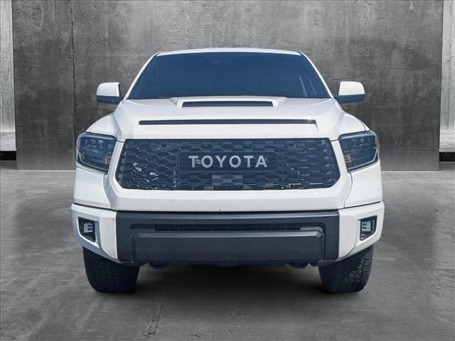 used 2021 Toyota Tundra car, priced at $48,998