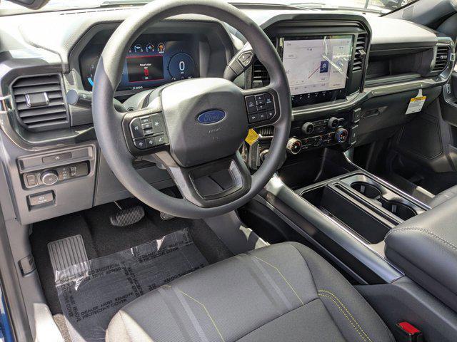 new 2025 Ford F-150 car, priced at $43,804