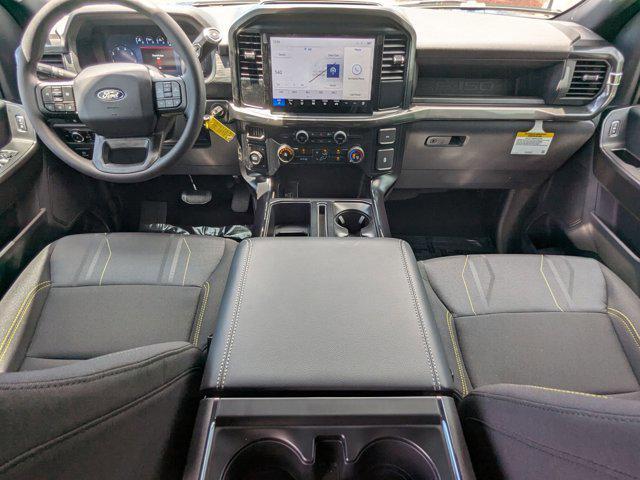 new 2025 Ford F-150 car, priced at $43,804