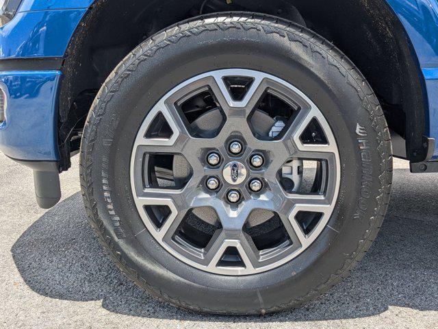 new 2025 Ford F-150 car, priced at $43,804