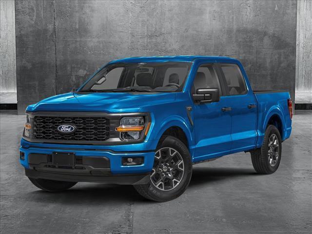 new 2025 Ford F-150 car, priced at $47,959