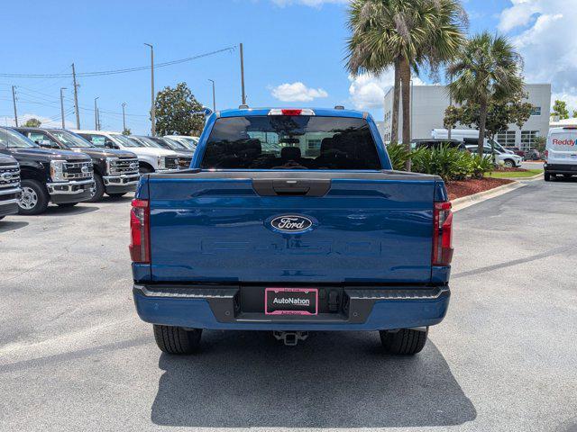 new 2025 Ford F-150 car, priced at $43,804