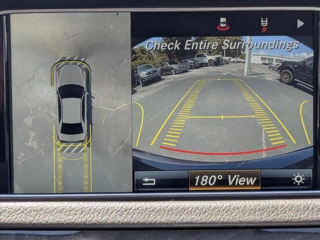used 2016 Mercedes-Benz E-Class car, priced at $16,838