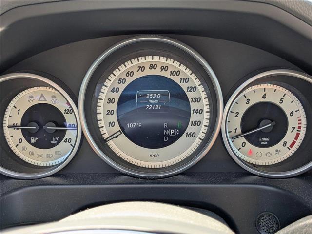 used 2016 Mercedes-Benz E-Class car, priced at $16,838