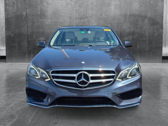 used 2016 Mercedes-Benz E-Class car, priced at $16,838
