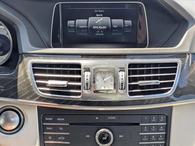 used 2016 Mercedes-Benz E-Class car, priced at $16,838