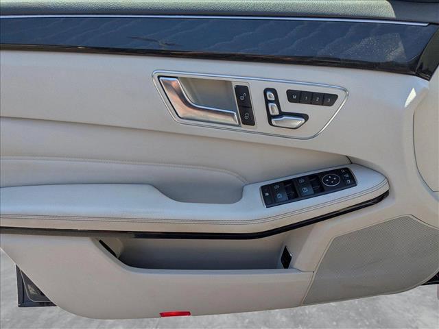 used 2016 Mercedes-Benz E-Class car, priced at $16,838