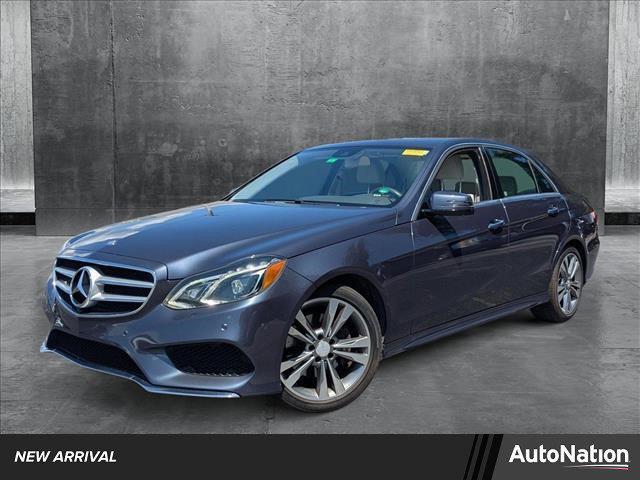 used 2016 Mercedes-Benz E-Class car, priced at $16,838