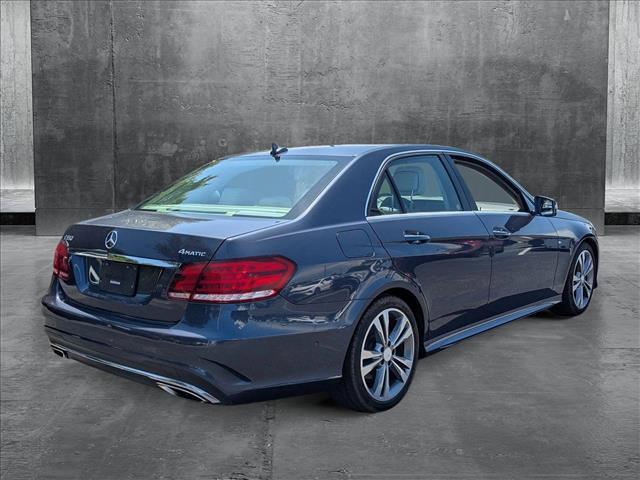 used 2016 Mercedes-Benz E-Class car, priced at $16,838