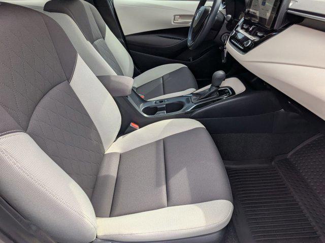 used 2023 Toyota Corolla car, priced at $22,646