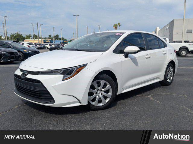 used 2023 Toyota Corolla car, priced at $22,646