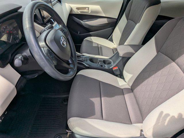 used 2023 Toyota Corolla car, priced at $22,646