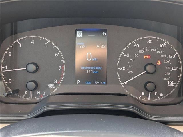used 2023 Toyota Corolla car, priced at $22,306