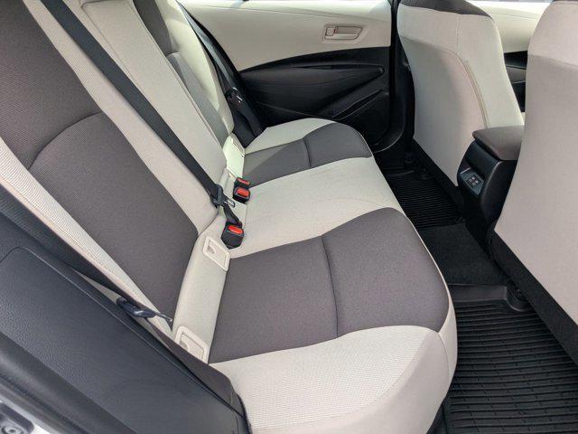 used 2023 Toyota Corolla car, priced at $22,646