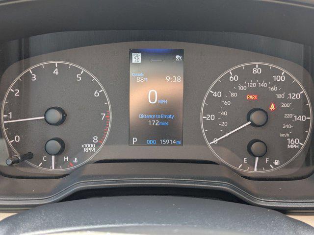 used 2023 Toyota Corolla car, priced at $22,646