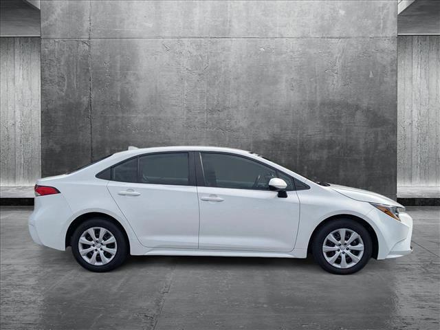 used 2023 Toyota Corolla car, priced at $22,306