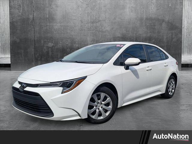 used 2023 Toyota Corolla car, priced at $22,646