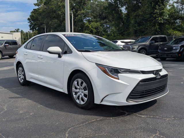 used 2023 Toyota Corolla car, priced at $22,646