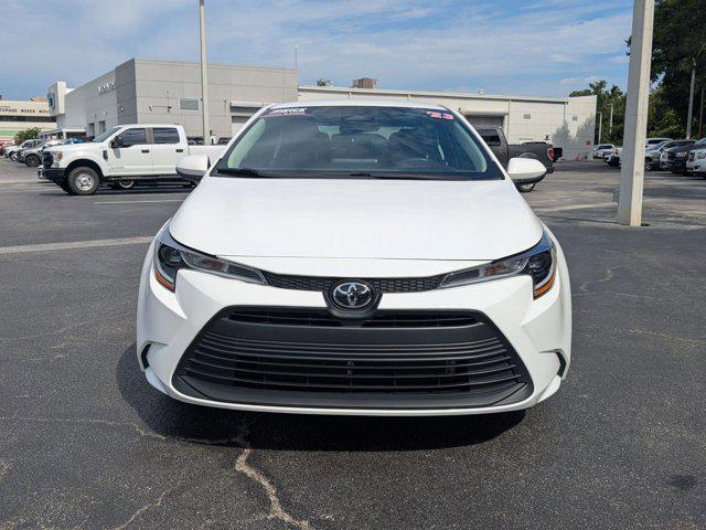 used 2023 Toyota Corolla car, priced at $22,646