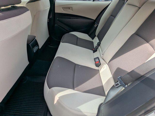 used 2023 Toyota Corolla car, priced at $22,646