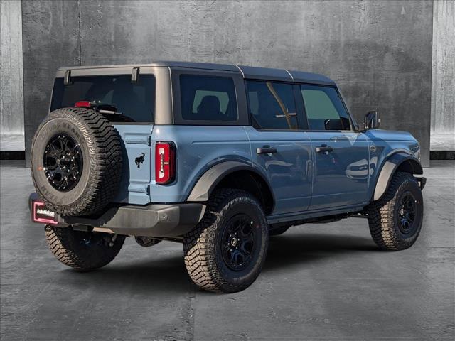 new 2024 Ford Bronco car, priced at $64,775