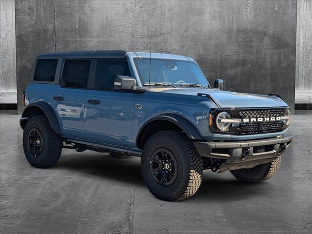 new 2024 Ford Bronco car, priced at $64,775