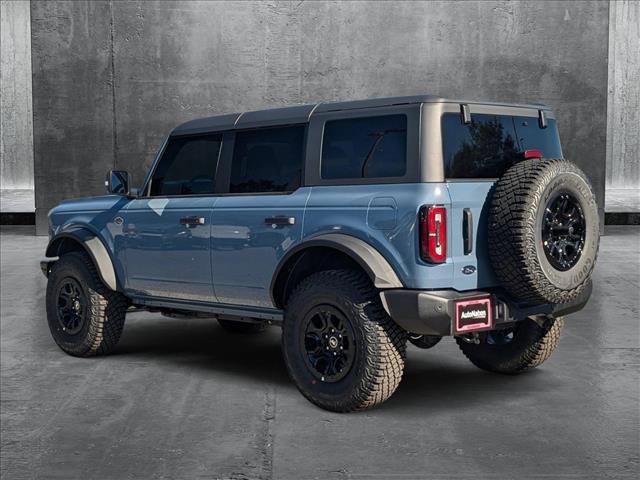 new 2024 Ford Bronco car, priced at $64,775