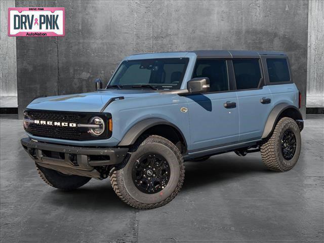 new 2024 Ford Bronco car, priced at $64,775