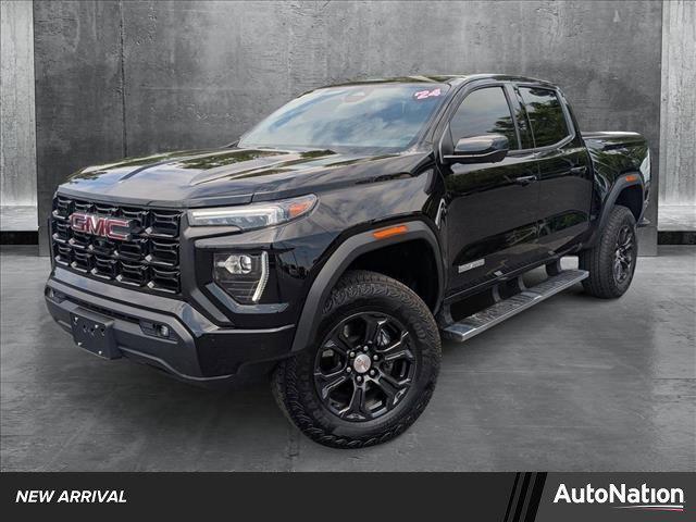 used 2024 GMC Canyon car, priced at $38,368