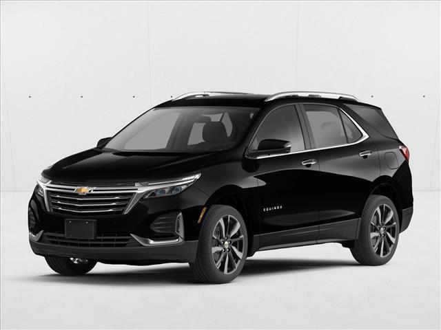 used 2022 Chevrolet Equinox car, priced at $19,068