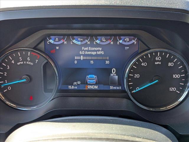 new 2024 Ford Expedition Max car, priced at $71,533