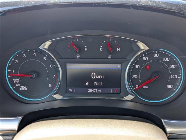 used 2023 Chevrolet Traverse car, priced at $31,587