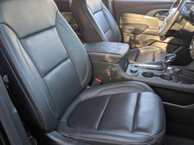 used 2023 Chevrolet Traverse car, priced at $32,173