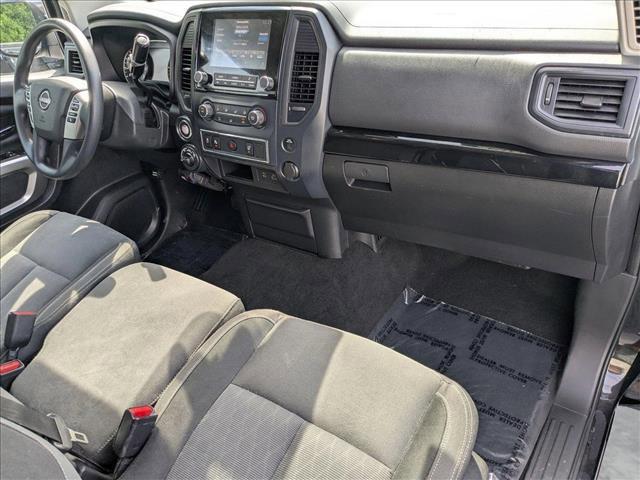 used 2023 Nissan Titan car, priced at $32,987