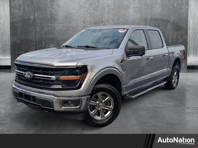 used 2024 Ford F-150 car, priced at $45,908