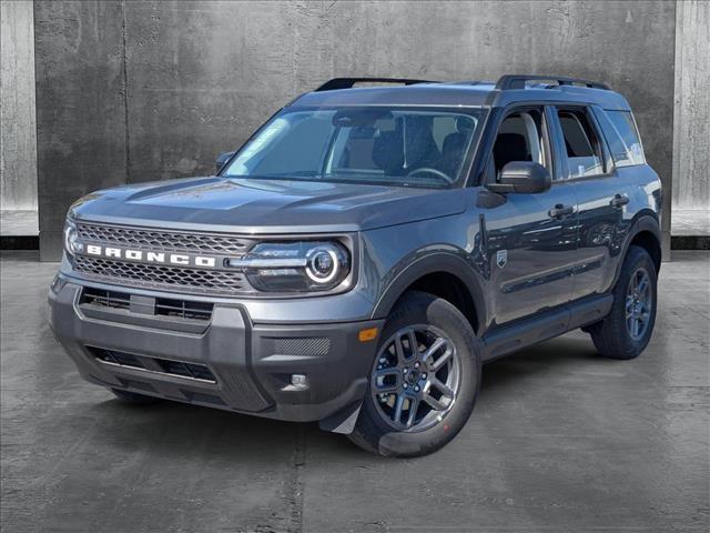 new 2025 Ford Bronco Sport car, priced at $28,984