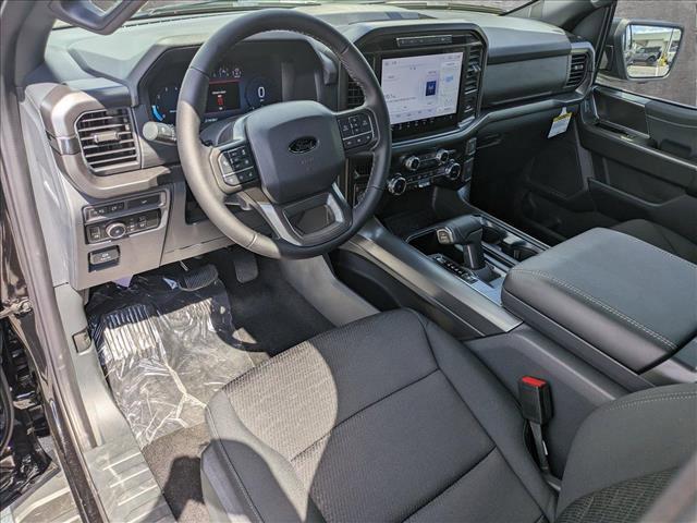 new 2024 Ford F-150 car, priced at $49,945